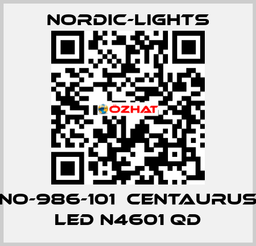 NO-986-101  CENTAURUS LED N4601 QD nordic-lights