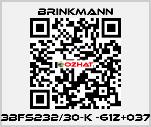 3BFS232/30-K -61Z+037 Brinkmann