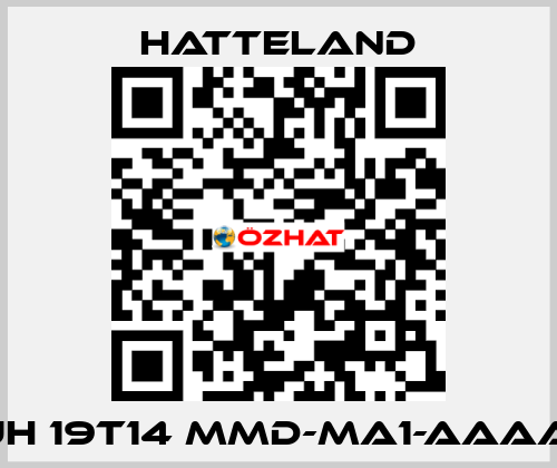 JH 19T14 MMD-MA1-AAAA HATTELAND