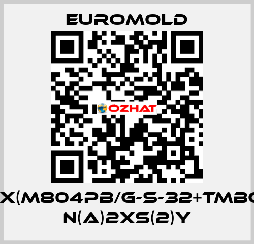 3x(M804PB/G-S-32+TMBC) N(A)2XS(2)Y EUROMOLD