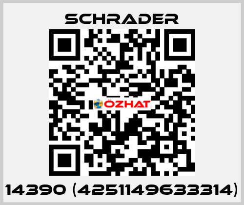 14390 (4251149633314) Schrader