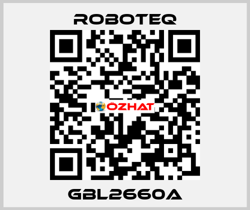 GBL2660A Roboteq