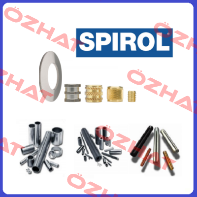 181250250 (box of 13,000) Spirol