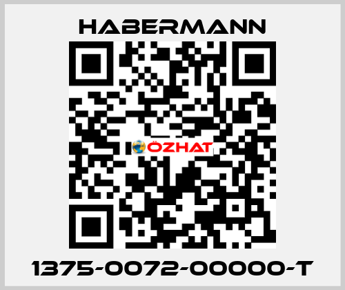 1375-0072-00000-T HABERMANN