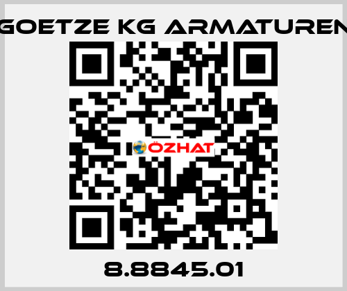 8.8845.01 Goetze KG Armaturen