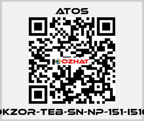 DKZOR-TEB-SN-NP-151-I510 Atos