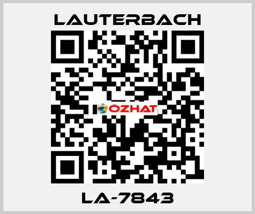 LA-7843 Lauterbach