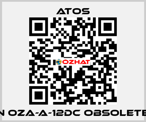 N OZA-A-12DC obsolete Atos