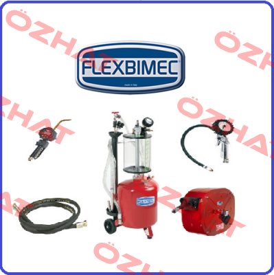 Complete water supply connection for 9530 Flexbimec