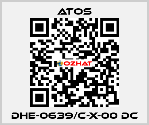 DHE-0639/C-X-00 DC Atos