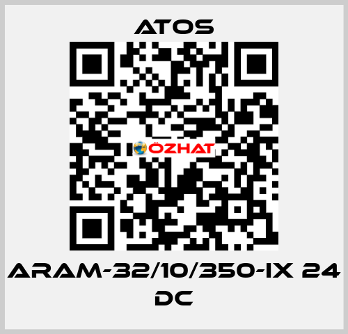 ARAM-32/10/350-IX 24 DC Atos