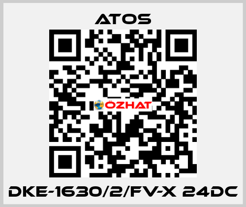 DKE-1630/2/FV-X 24DC Atos