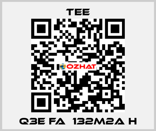 Q3E FA  132M2A H TEE