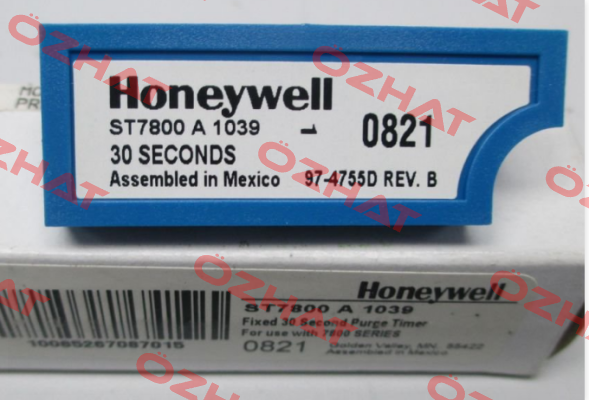 ST7800A1039 Honeywell