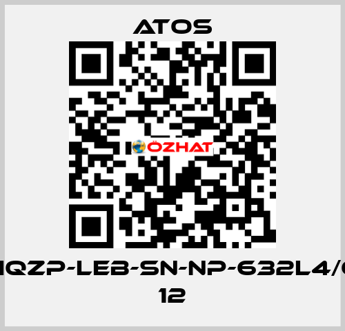 LIQZP-LEB-SN-NP-632L4/Q 12 Atos