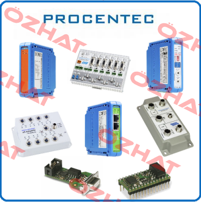 Profibus/USB Interface Procentec