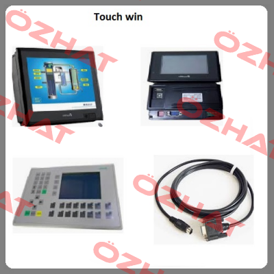 TG765-MT Touch win