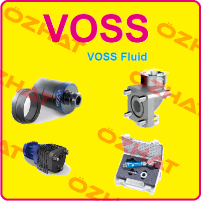 20101-R25 connection thread 1" Voss