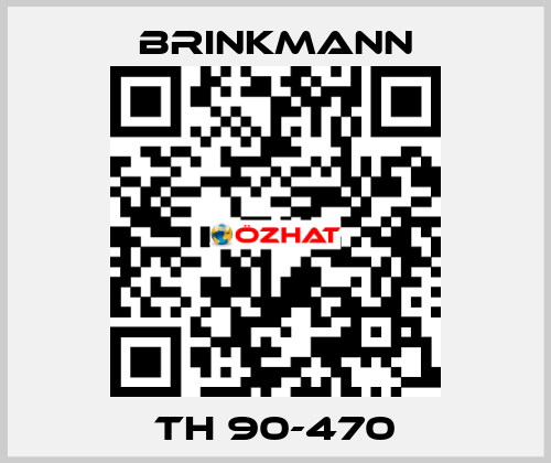 TH 90-470 Brinkmann