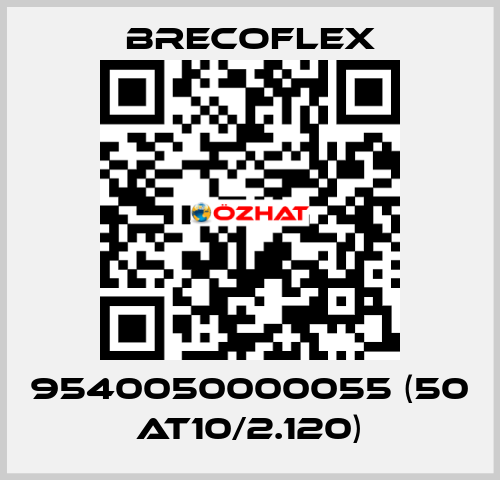 9540050000055 (50 AT10/2.120) Brecoflex