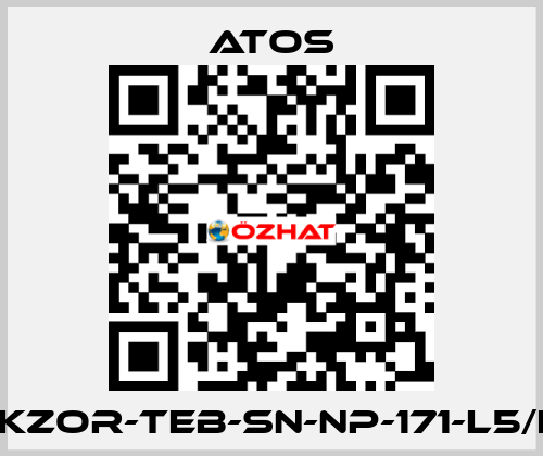 DKZOR-TEB-SN-NP-171-L5/IZ Atos