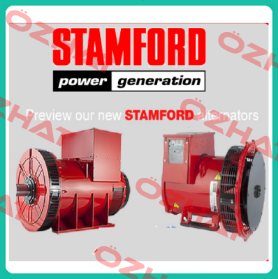 HC6-Generator J-Core 1-BRG 4-P 312-WDG Stamford