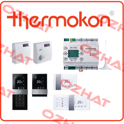 S1 3-phasig 3-ph 8 A 5,0 kW Thermokon