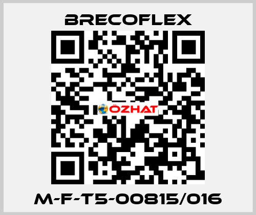 M-F-T5-00815/016 Brecoflex