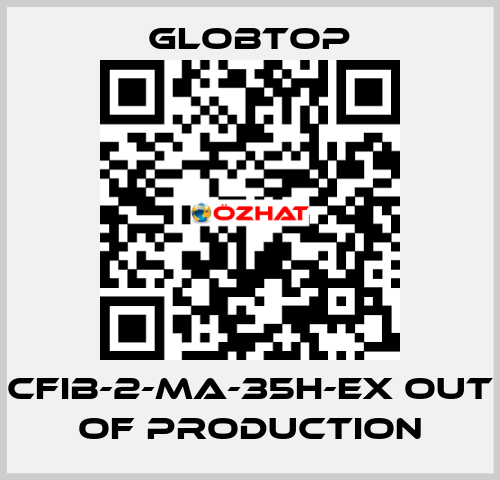 CFIB-2-MA-35H-EX out of production Globtop