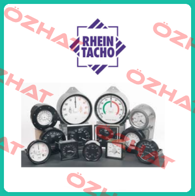 Rotation speed sensor FK series Rheintacho