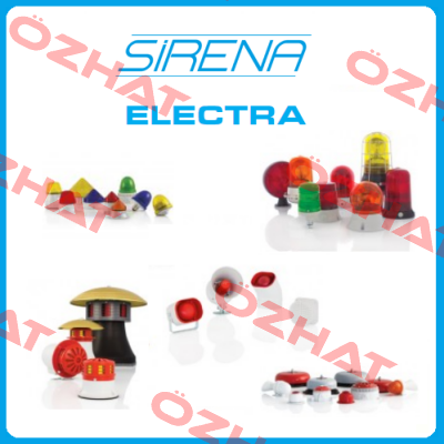 SE 4/29 MS5 V240AC GY (50418) Sirena