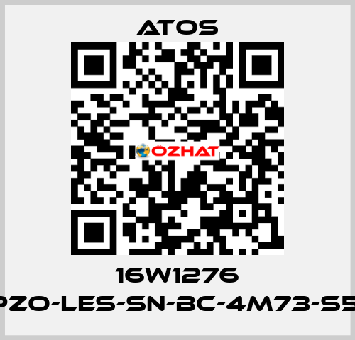 16W1276 DPZO-LES-SN-BC-4M73-S5/E Atos