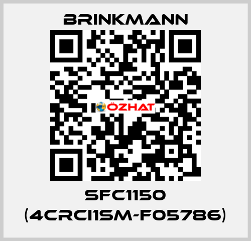 SFC1150 (4CRCI1SM-F05786) Brinkmann