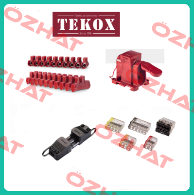 BCS-4/M-N (box of 50pcs) TEKOX