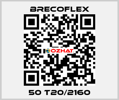 50 T20/2160 Brecoflex