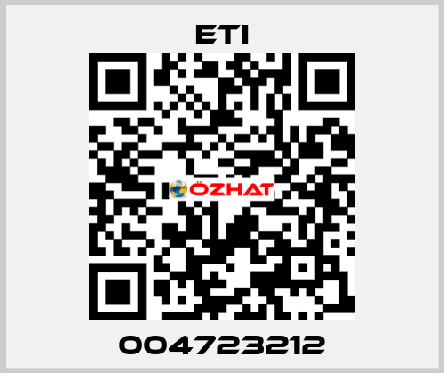 004723212 Eti