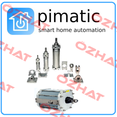 Repair kit for P2020T-160/40 Pimatic