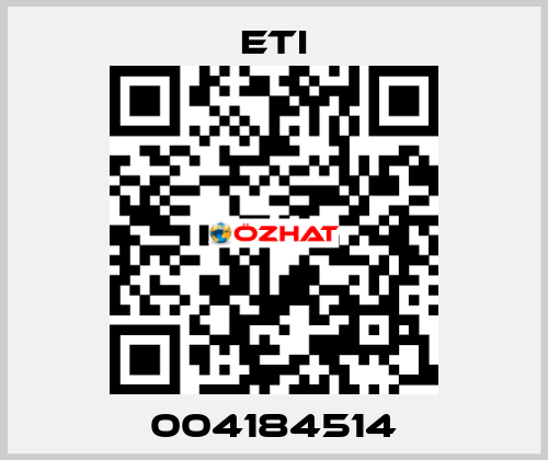 004184514 Eti