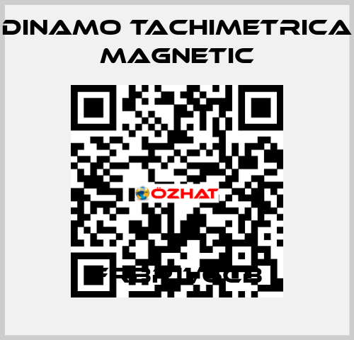 FRBR11/6CB Dinamo Tachimetrica Magnetic