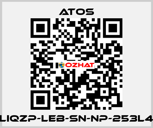 LIQZP-LEB-SN-NP-253L4 Atos