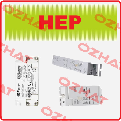 LSC20W500LRP HEP