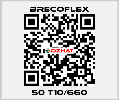 50 T10/660 Brecoflex