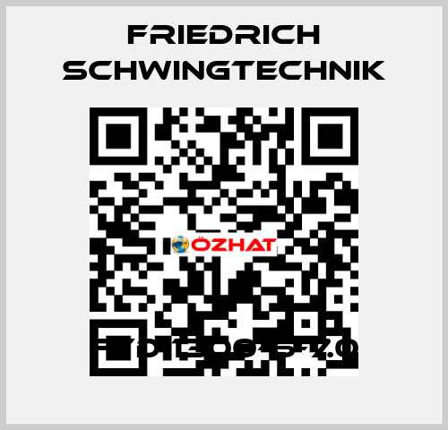 FTD 1300-6-7.0 Friedrich Schwingtechnik