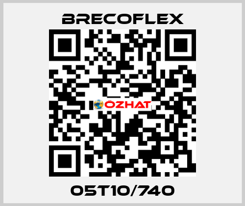 05T10/740 Brecoflex