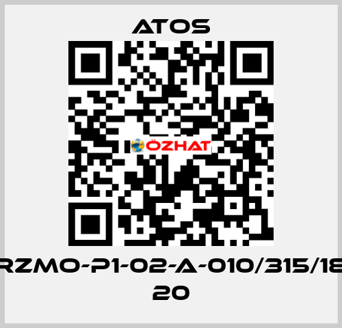 RZMO-P1-02-A-010/315/18 20 Atos