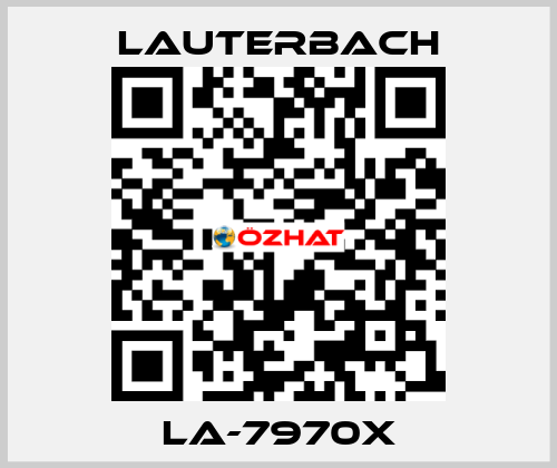 LA-7970X Lauterbach