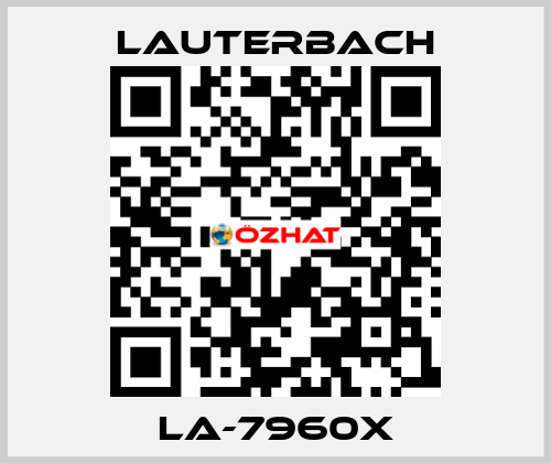 LA-7960X Lauterbach