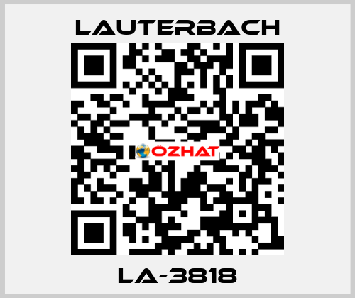 LA-3818 Lauterbach