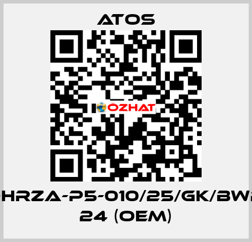 DHRZA-P5-010/25/GK/BWP 24 (OEM) Atos