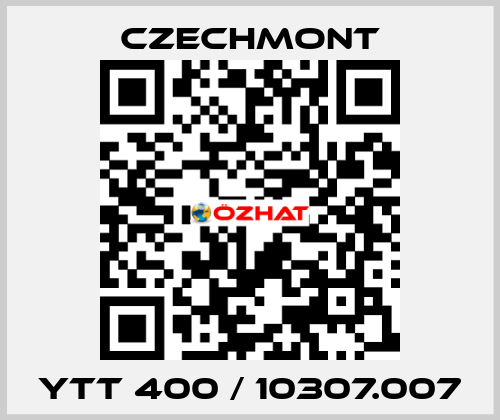 YTT 400 / 10307.007 Czechmont